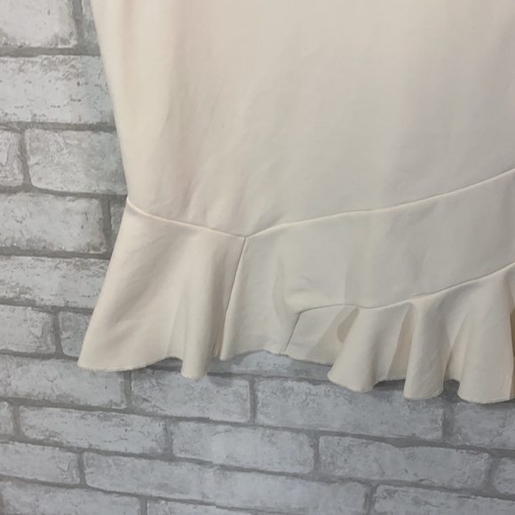 J.Crew flutter peplum hem top size Small - Picture 3 of 12